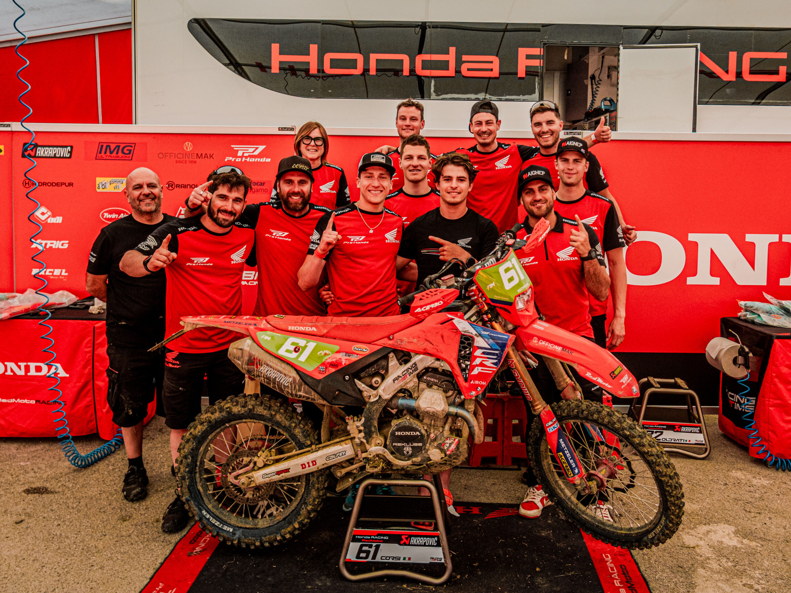 Intense weekend in Caltanissetta for Round 3 of the Italian Championship, with strong performances from Corsi, Bernardini, Ahlin and Oldrati in Sicily.