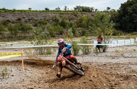 Discover the photo galleries of the Six Days Enduro 2025 in Bergamo: riders, action, and unforgettable moments from the world’s top event.