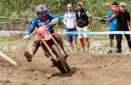 Discover the photo galleries of the Six Days Enduro 2025 in Bergamo: riders, action, and unforgettable moments from the world’s top event.