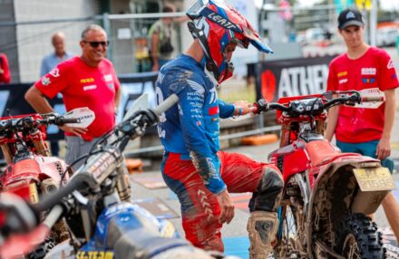 Discover the photo galleries of the Six Days Enduro 2025 in Bergamo: riders, action, and unforgettable moments from the world’s top event.