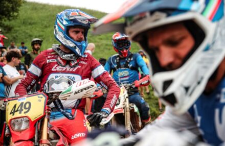 Discover the photo galleries of the Six Days Enduro 2025 in Bergamo: riders, action, and unforgettable moments from the world’s top event.