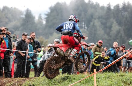 Discover the photo galleries of the Six Days Enduro 2025 in Bergamo: riders, action, and unforgettable moments from the world’s top event.