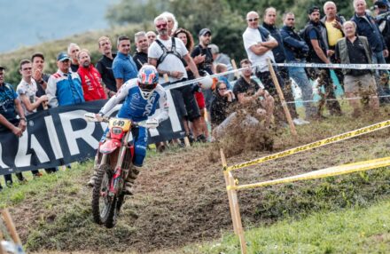 Discover the photo galleries of the Six Days Enduro 2025 in Bergamo: riders, action, and unforgettable moments from the world’s top event.