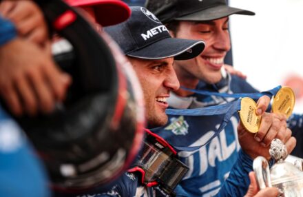 Discover the photo galleries of the Six Days Enduro 2025 in Bergamo: riders, action, and unforgettable moments from the world’s top event.