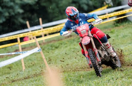 Discover the photo galleries of the Six Days Enduro 2025 in Bergamo: riders, action, and unforgettable moments from the world’s top event.