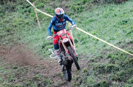 Discover the photo galleries of the Six Days Enduro 2025 in Bergamo: riders, action, and unforgettable moments from the world’s top event.
