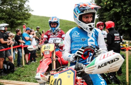 Discover the photo galleries of the Six Days Enduro 2025 in Bergamo: riders, action, and unforgettable moments from the world’s top event.