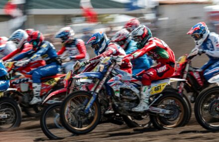 Discover the photo galleries of the Six Days Enduro 2025 in Bergamo: riders, action, and unforgettable moments from the world’s top event.
