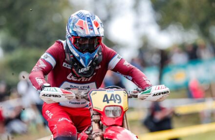 Discover the photo galleries of the Six Days Enduro 2025 in Bergamo: riders, action, and unforgettable moments from the world’s top event.