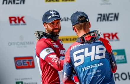 Discover the photo galleries of the Six Days Enduro 2025 in Bergamo: riders, action, and unforgettable moments from the world’s top event.