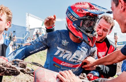 Discover the photo galleries of the Six Days Enduro 2025 in Bergamo: riders, action, and unforgettable moments from the world’s top event.
