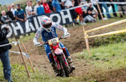 Discover the photo galleries of the Six Days Enduro 2025 in Bergamo: riders, action, and unforgettable moments from the world’s top event.