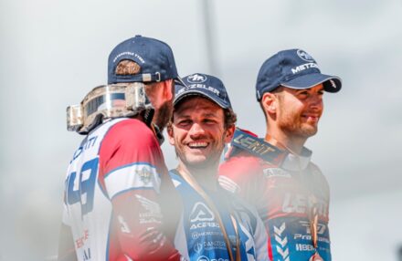 Discover the photo galleries of the Six Days Enduro 2025 in Bergamo: riders, action, and unforgettable moments from the world’s top event.