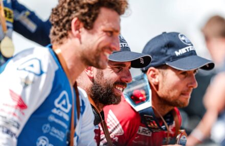 Discover the photo galleries of the Six Days Enduro 2025 in Bergamo: riders, action, and unforgettable moments from the world’s top event.