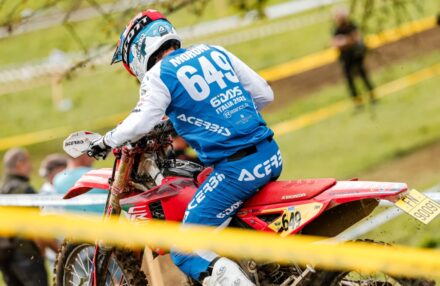 Discover the photo galleries of the Six Days Enduro 2025 in Bergamo: riders, action, and unforgettable moments from the world’s top event.