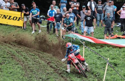 Discover the photo galleries of the Six Days Enduro 2025 in Bergamo: riders, action, and unforgettable moments from the world’s top event.