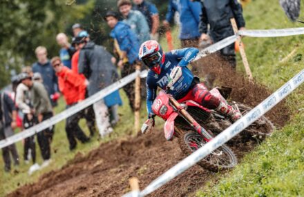 Discover the photo galleries of the Six Days Enduro 2025 in Bergamo: riders, action, and unforgettable moments from the world’s top event.