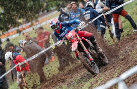 Discover the photo galleries of the Six Days Enduro 2025 in Bergamo: riders, action, and unforgettable moments from the world’s top event.