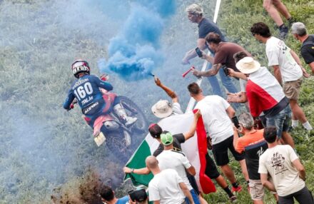 Discover the photo galleries of the Six Days Enduro 2025 in Bergamo: riders, action, and unforgettable moments from the world’s top event.
