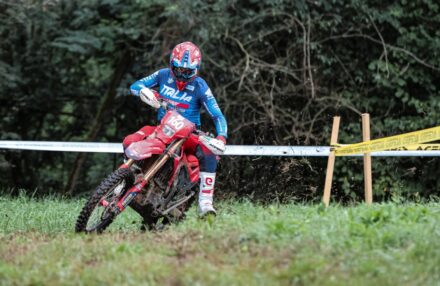 Discover the photo galleries of the Six Days Enduro 2025 in Bergamo: riders, action, and unforgettable moments from the world’s top event.