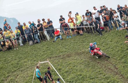 Discover the photo galleries of the Six Days Enduro 2025 in Bergamo: riders, action, and unforgettable moments from the world’s top event.