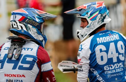 Discover the photo galleries of the Six Days Enduro 2025 in Bergamo: riders, action, and unforgettable moments from the world’s top event.