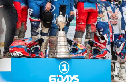 Discover the photo galleries of the Six Days Enduro 2025 in Bergamo: riders, action, and unforgettable moments from the world’s top event.