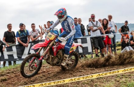 Discover the photo galleries of the Six Days Enduro 2025 in Bergamo: riders, action, and unforgettable moments from the world’s top event.