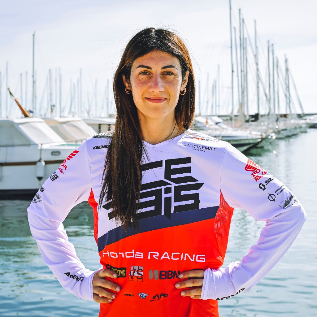 Francesca Nocera #443 - Honda RedMoto Racing