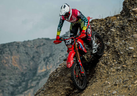 Two podiums at the 2026 EnduroGP of Oliana for Samuele Bernardini and Valentino Corsi, with strong performances also from Max Ahlin in demanding conditions