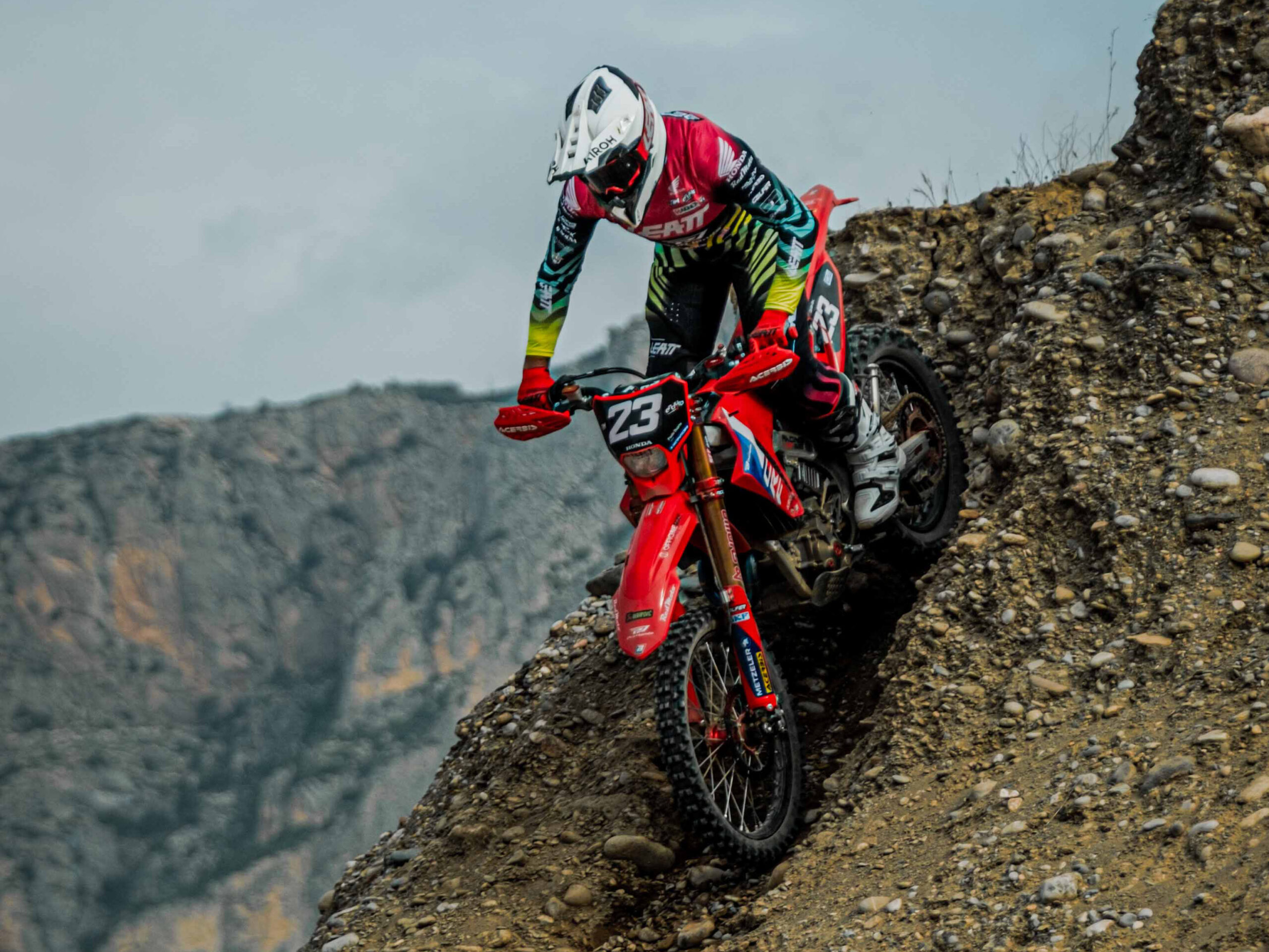 Two podiums at the 2026 EnduroGP of Oliana for Samuele Bernardini and Valentino Corsi, with strong performances also from Max Ahlin in demanding conditions