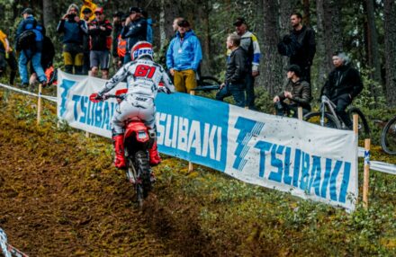 2026 EnduroGP Finland in Vierumäki: Round 3 highlights and top rider action from a fast, technical weekend in our photo gallery