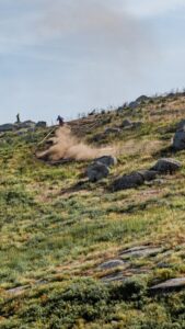 Max Ahlin and Valentino Corsi secured valuable results at EnduroGP Round 5 in Fafe, boosting their championship campaigns ahead of the season’s second half