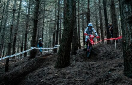 Relive the highlights of the EnduroGP Saint-Agrève weekend through the best action shots of Honda RedMoto riders competing in the FIM EnduroGP World Championship