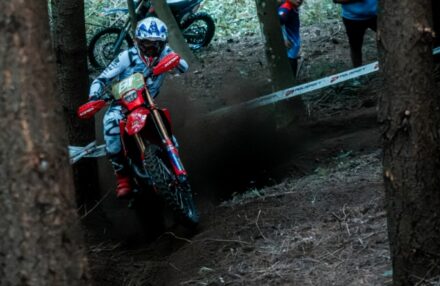 Relive the highlights of the EnduroGP Saint-Agrève weekend through the best action shots of Honda RedMoto riders competing in the FIM EnduroGP World Championship