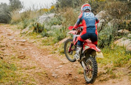 Strong performance and tough conditions at the EnduroGP opener in Custonaci, Sicily. Discover the full photo gallery.