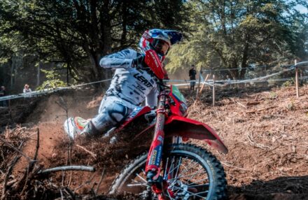 Relive the highlights of the EnduroGP Saint-Agrève weekend through the best action shots of Honda RedMoto riders competing in the FIM EnduroGP World Championship