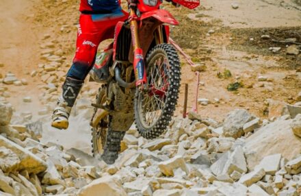 Strong performance and tough conditions at the EnduroGP opener in Custonaci, Sicily. Discover the full photo gallery.