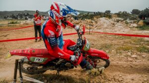 Strong performance and tough conditions at the EnduroGP opener in Custonaci, Sicily. Discover the full photo gallery.