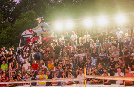 2026 EnduroGP Fafe Round 4: Discover the top images from an action-packed Portuguese weekend featuring Honda RedMoto riders