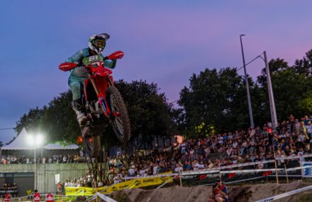 2026 EnduroGP Fafe Round 4: Discover the top images from an action-packed Portuguese weekend featuring Honda RedMoto riders