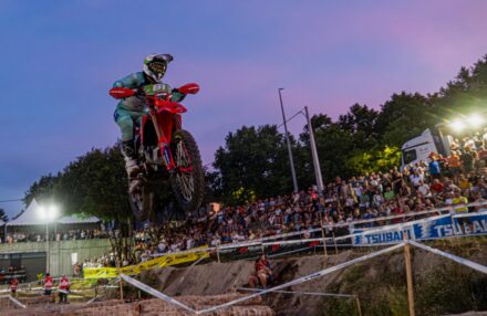 2026 EnduroGP Fafe Round 4: Discover the top images from an action-packed Portuguese weekend featuring Honda RedMoto riders