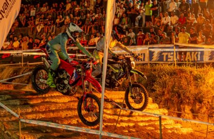 2026 EnduroGP Fafe Round 4: Discover the top images from an action-packed Portuguese weekend featuring Honda RedMoto riders