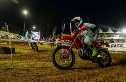 2026 EnduroGP Fafe Round 4: Discover the top images from an action-packed Portuguese weekend featuring Honda RedMoto riders
