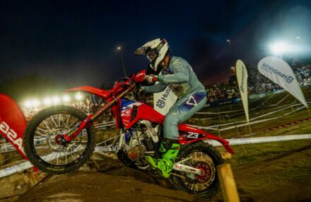 2026 EnduroGP Fafe Round 4: Discover the top images from an action-packed Portuguese weekend featuring Honda RedMoto riders