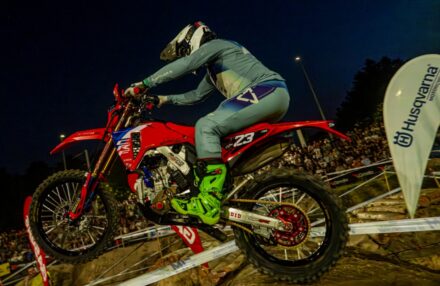2026 EnduroGP Fafe Round 4: Discover the top images from an action-packed Portuguese weekend featuring Honda RedMoto riders