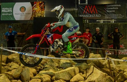 2026 EnduroGP Fafe Round 4: Discover the top images from an action-packed Portuguese weekend featuring Honda RedMoto riders
