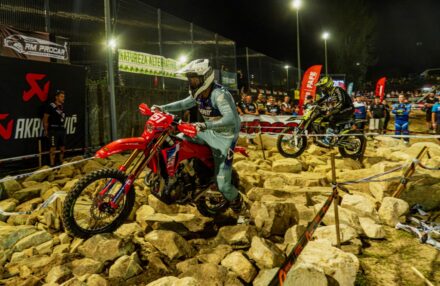 2026 EnduroGP Fafe Round 4: Discover the top images from an action-packed Portuguese weekend featuring Honda RedMoto riders