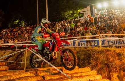 2026 EnduroGP Fafe Round 4: Discover the top images from an action-packed Portuguese weekend featuring Honda RedMoto riders