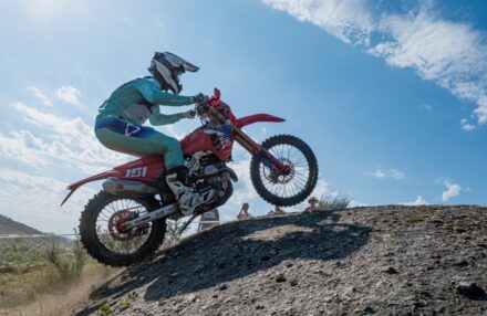 2026 EnduroGP Fafe Round 4: Discover the top images from an action-packed Portuguese weekend featuring Honda RedMoto riders